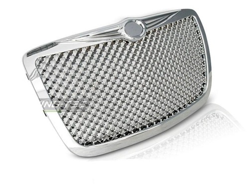Calandre avant chrysler - avant, 300c