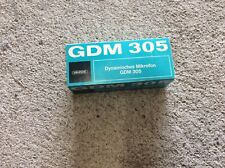Vintage micro GDM 305