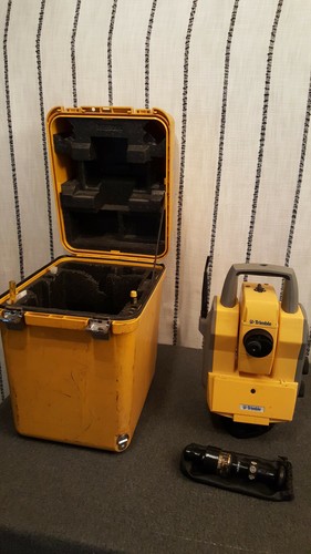 Trimble total station 5605 - trimble,