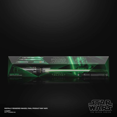 Star wars black series force - wars,