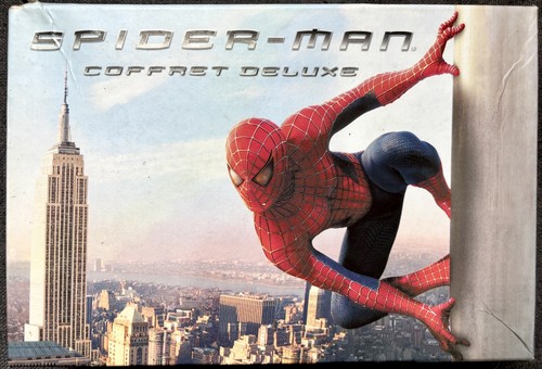 Dvd spider man coffret - spider,