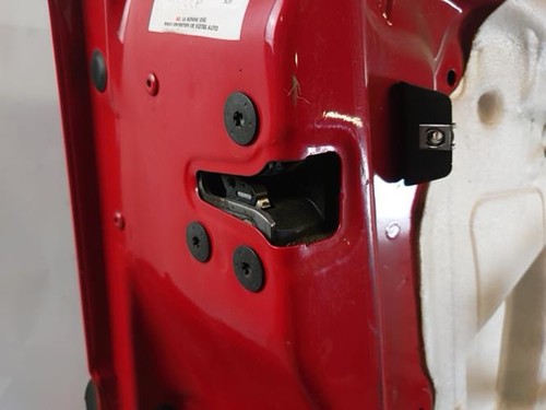 Porte avant gauche renault - porte,