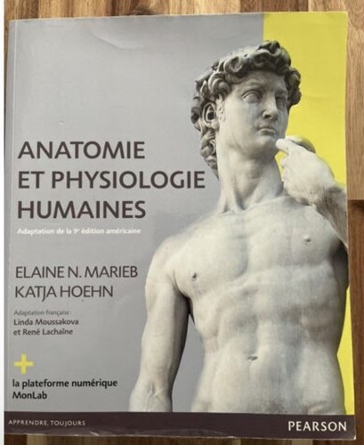 Anatomie physiologie - et,