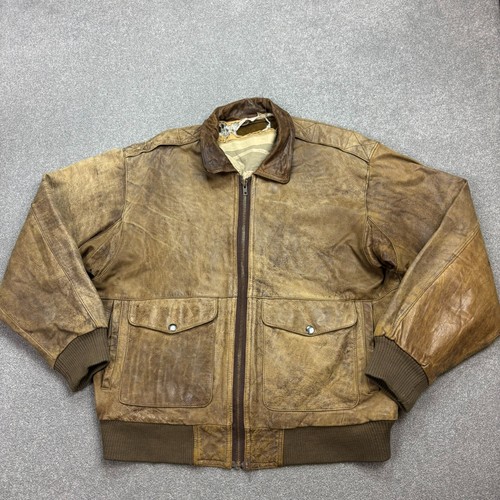 Veste vol cuir adulte - veste,