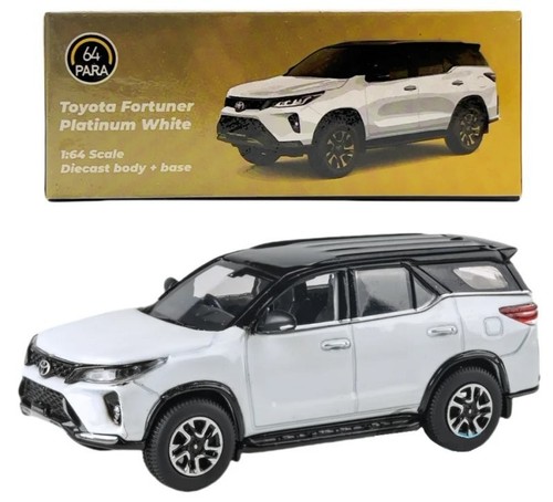 Toyota fortuner pearl - toyota,