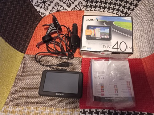 Gps garmin nuvi europe - gps,