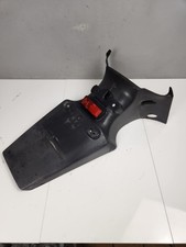 Garde Boue Arrière Bavette