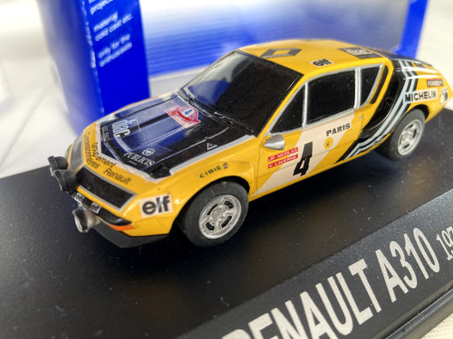 Alpine a310 minipromo japan - a310,