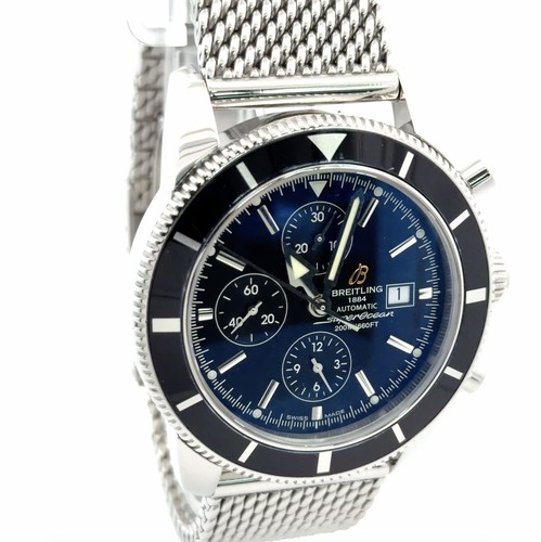 Montre affichage breitling - montre,