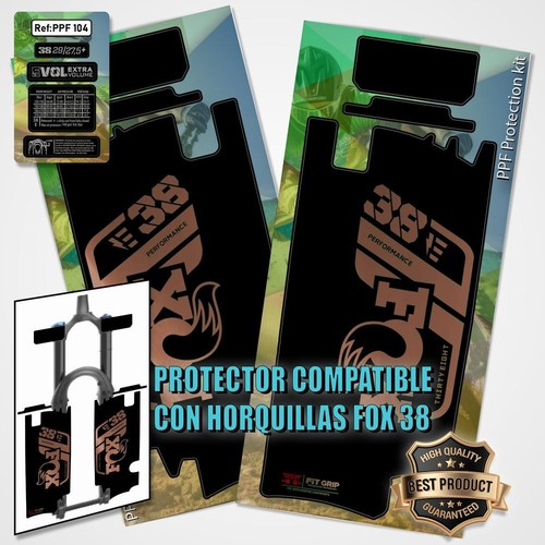 Ppf104 protection compatible - ppf104,