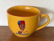 Large collector's cup - I love it....BANANIA - Editions CLOUET - 2007 - VGC