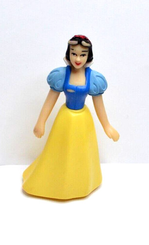 Snow white and - snow,