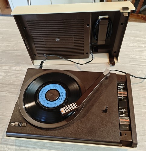 Electrophone hifivox - electrophone,