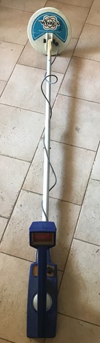 Ancien détecteur métaux - ancien, de