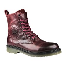 Bottes de moto sixty bordeaux ce appr. John Doe