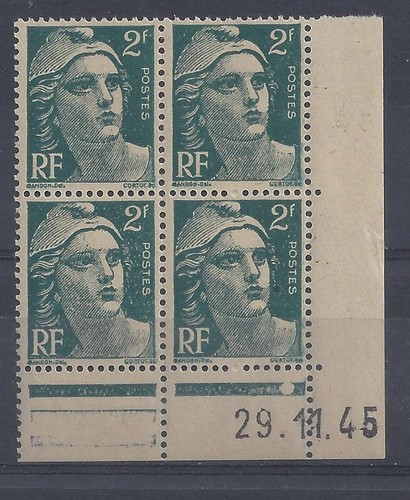 Gandon 713 bloc de - n°, 4