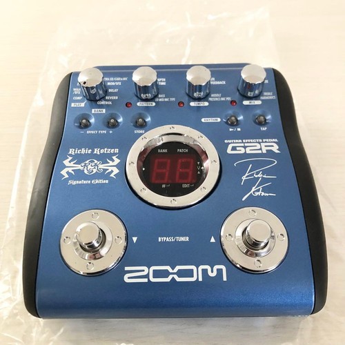 Zoom g2r richie - zoom,