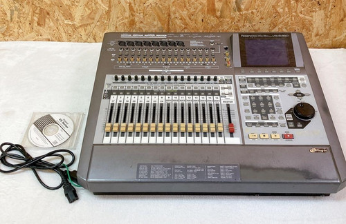Roland 2480 digital - roland, studio