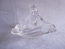 BAYEL Snail Crystal Ashtray (16766)