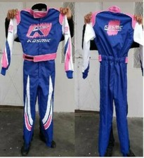 KOSMIC GO KART RACE SUIT