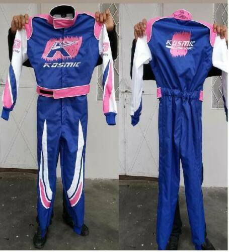 Kosmic kart race suit - kart,