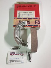 NOS Front Brake Shoes Fantic Trial 300 28507005840 Front Brake Hooks