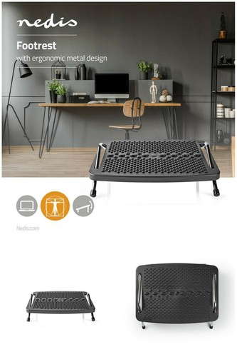 Repose pied bureau - repose-pied, de