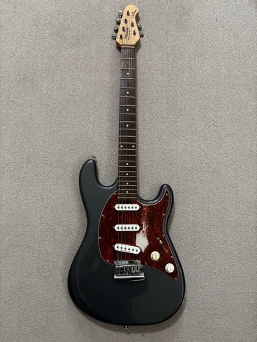 Sterling music man cutlass - by,