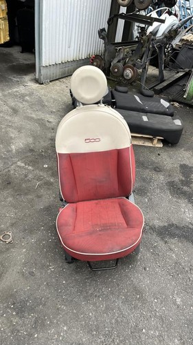 Siege avant gauche - , fiat