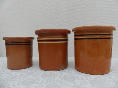 Pots terre cuite - 3,