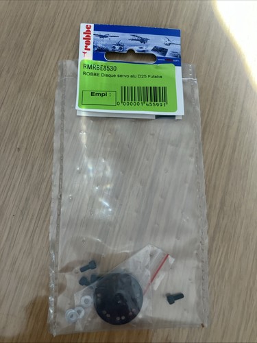 Rmrbe8530 robbe disque - robbe, servo