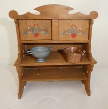 Ancien meuble de maison de