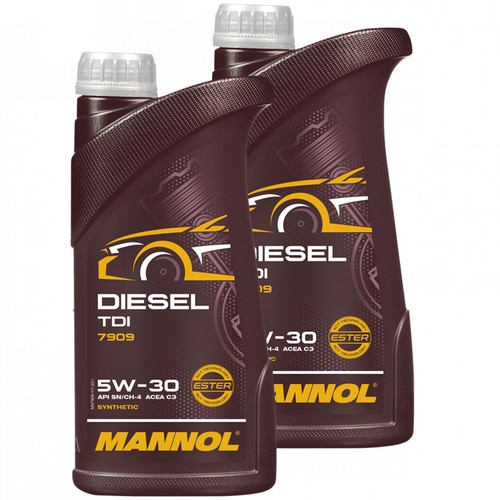 Huile moteur mannol - huile,