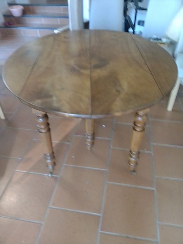 Table louis philippe - table, en