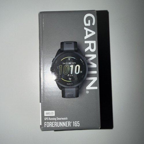 Garmin forerunner 165 gps - forerunner,
