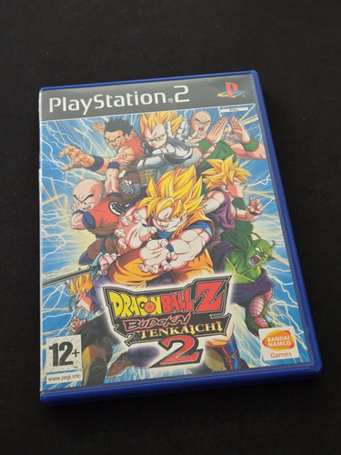 Jeu dragon ball budokai - jeu,