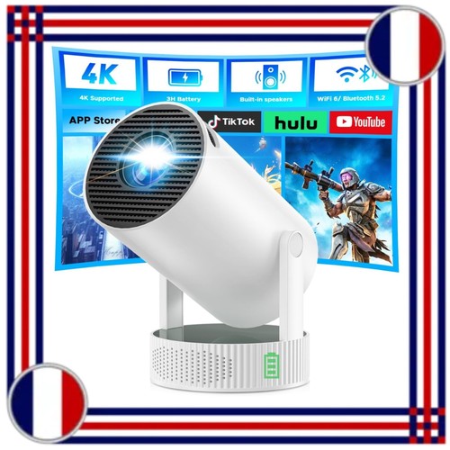 Vidéoprojecteur portable - , 4k