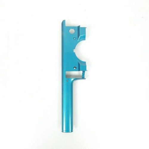 Protection fourche arg - fourche, bleu