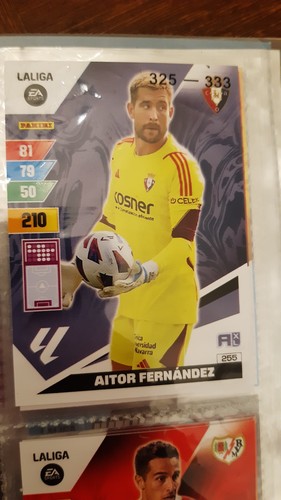 Panini adrenalyn liga - adrenalyn,