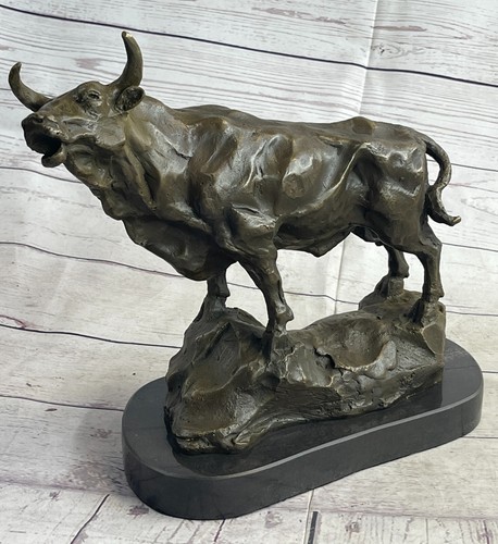 Sculpture bronze - en,