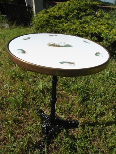 Table bistro email veritable - bistro,