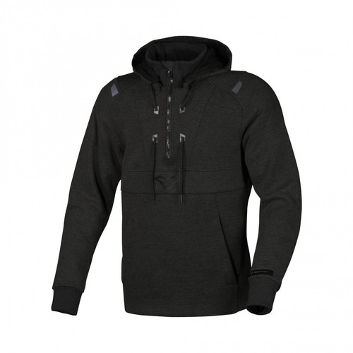 Veste moto macna byron - byron, noir