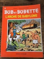 BOB ET BOBETTE N°177