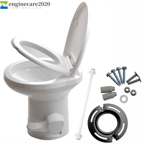 Camper toilet gravity - 20",
