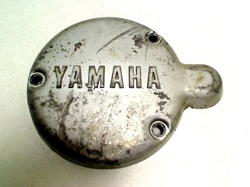 Couvercle moteur gauche yamaha - moteur,