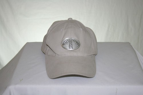 Beige outer banks hat - beige,