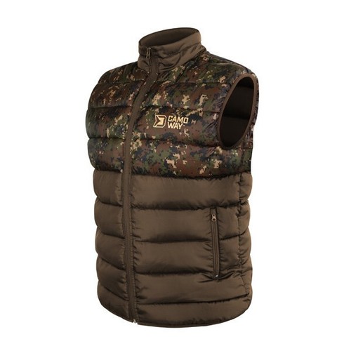Delphin camoway veste camo - delphin,
