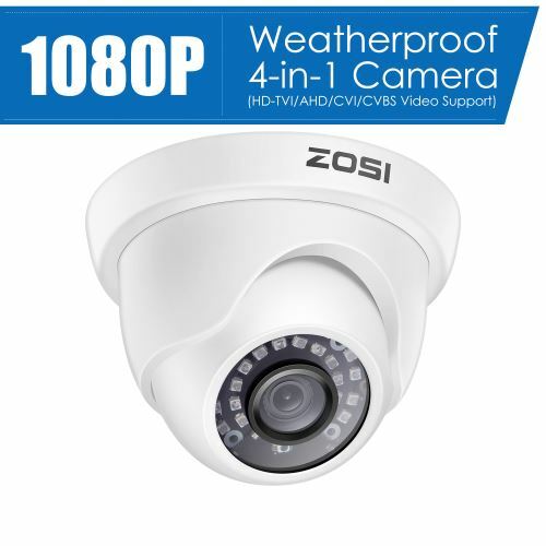 Zosi 4in1 1080p caméra - zosi, de