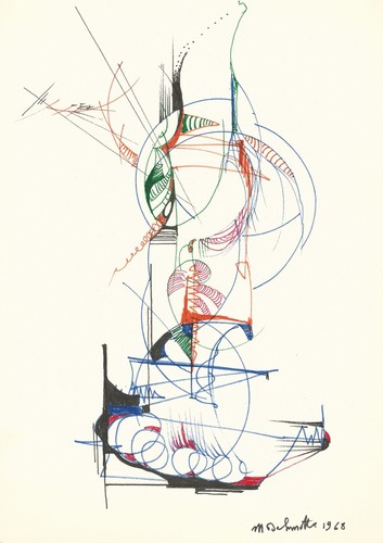 Dessin couleur original aux - original,