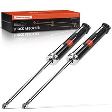 2x Amortisseur Arrière pour